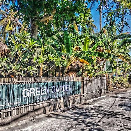 Green Garden Lembongan Yoga Spa And Holistic Healing Center エクステリア 写真