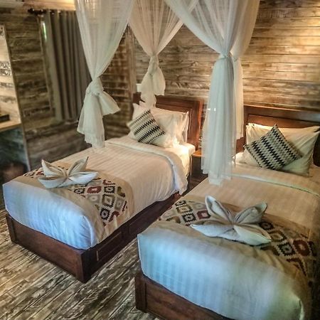 Green Garden Lembongan Yoga Spa And Holistic Healing Center エクステリア 写真