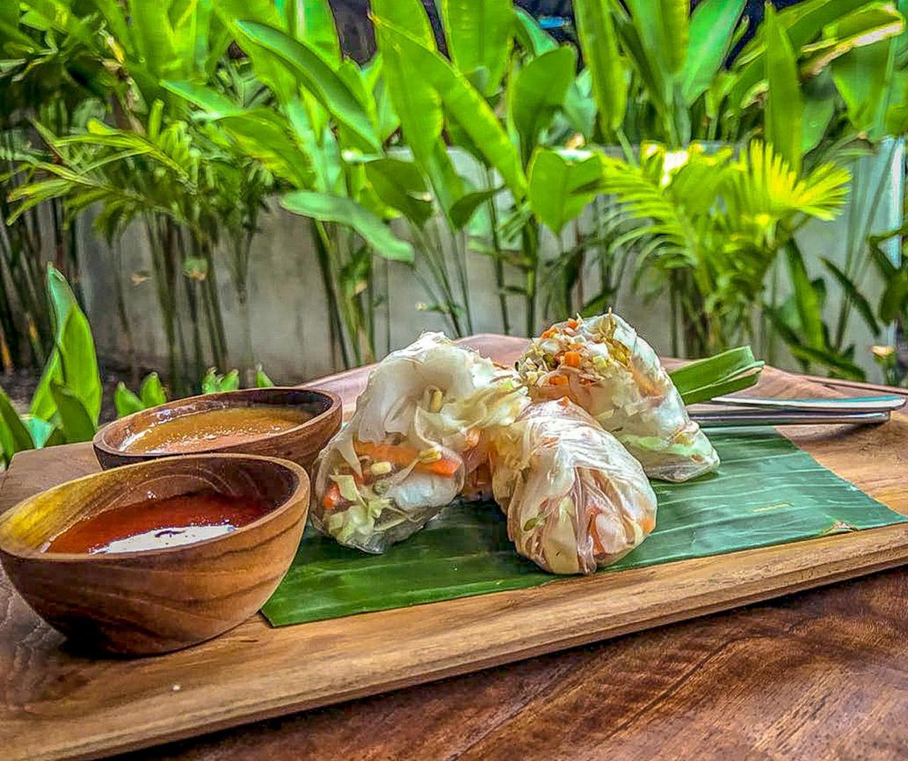 Green Garden Lembongan Yoga Spa And Holistic Healing Center エクステリア 写真