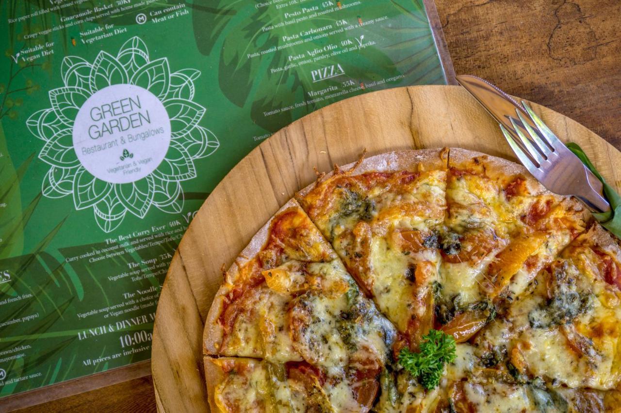 Green Garden Lembongan Yoga Spa And Holistic Healing Center エクステリア 写真