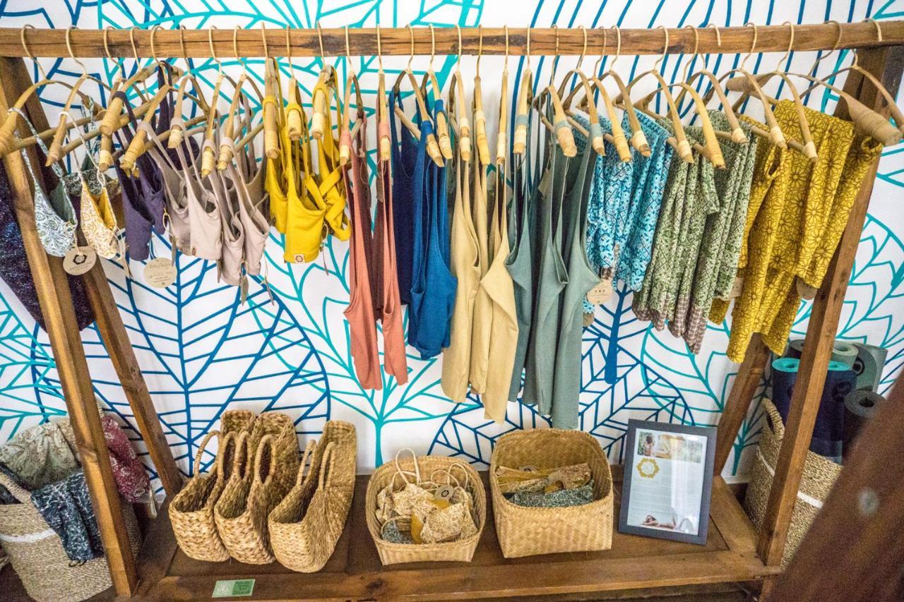 Green Garden Lembongan Yoga Spa And Holistic Healing Center エクステリア 写真
