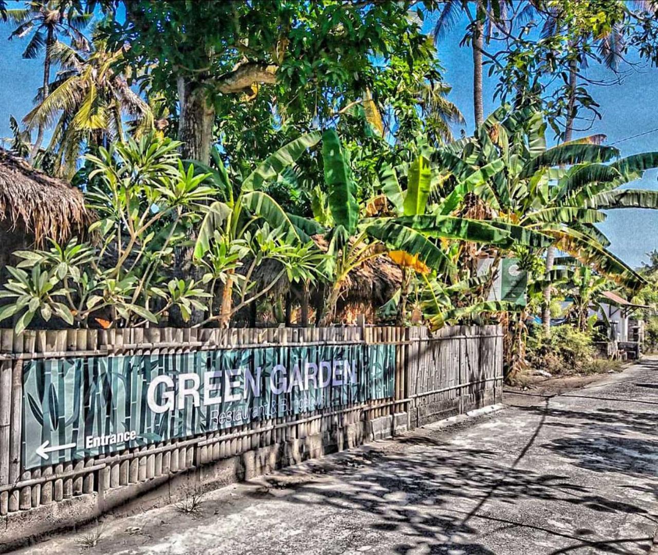 Green Garden Lembongan Yoga Spa And Holistic Healing Center エクステリア 写真