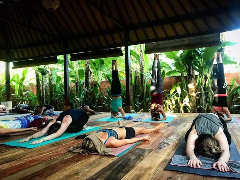 Green Garden Lembongan Yoga Spa And Holistic Healing Center エクステリア 写真