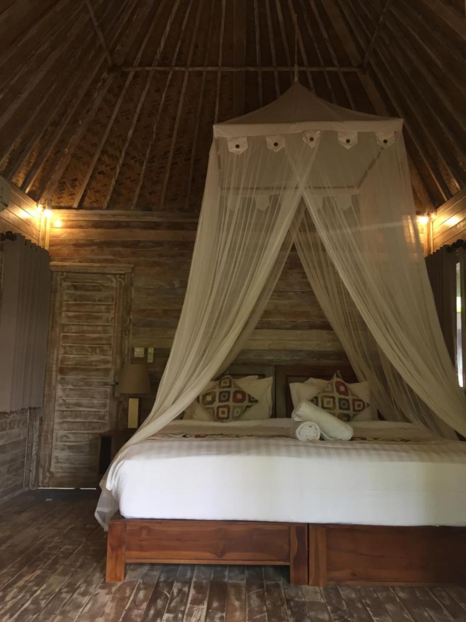 Green Garden Lembongan Yoga Spa And Holistic Healing Center エクステリア 写真