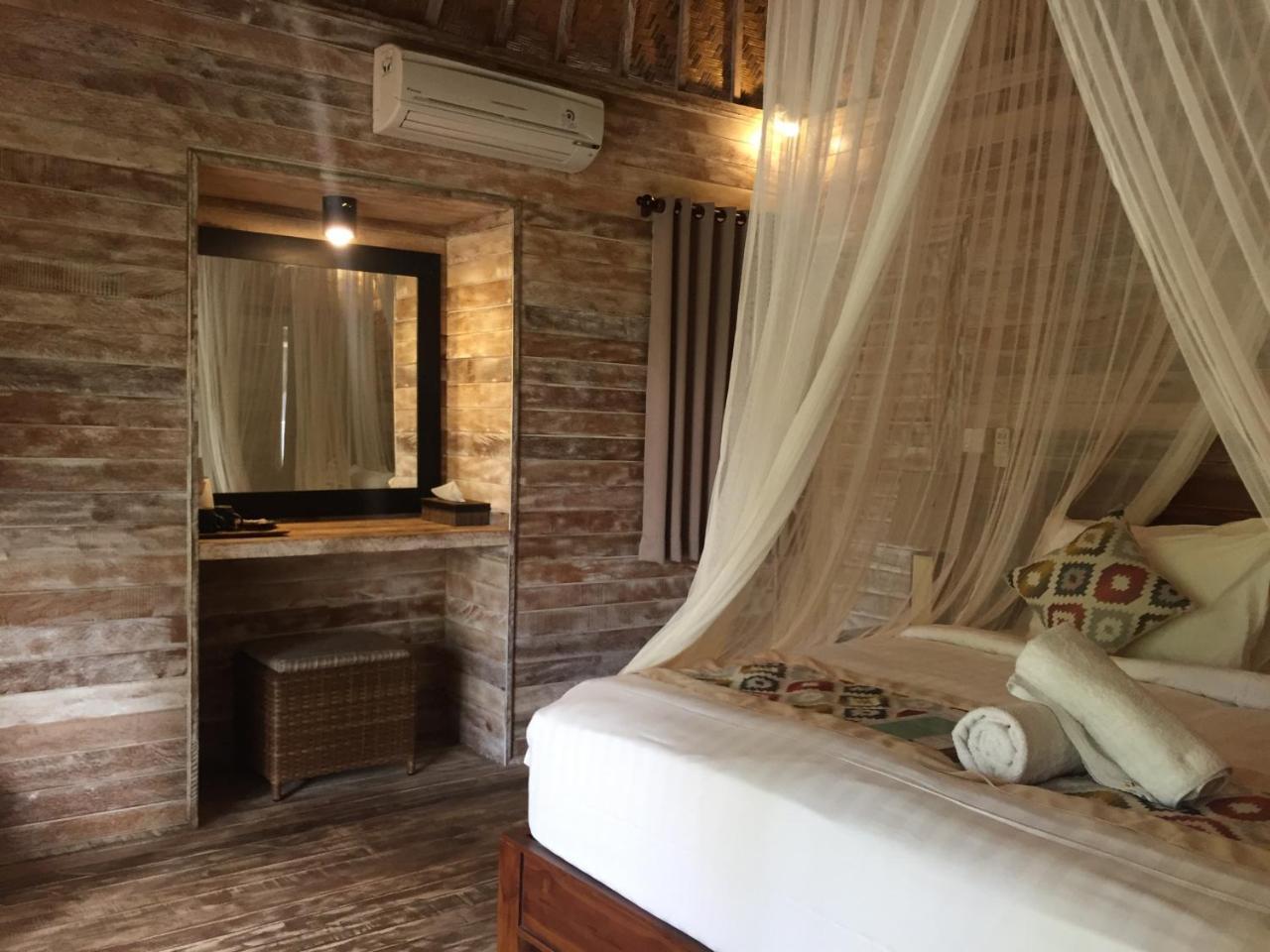 Green Garden Lembongan Yoga Spa And Holistic Healing Center エクステリア 写真