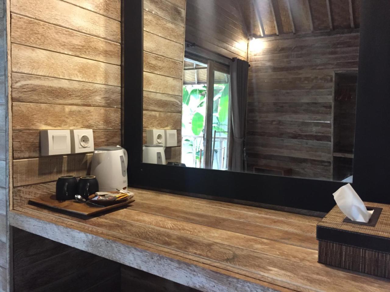 Green Garden Lembongan Yoga Spa And Holistic Healing Center エクステリア 写真