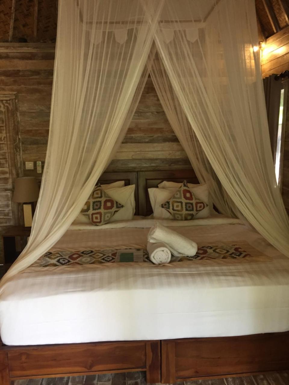 Green Garden Lembongan Yoga Spa And Holistic Healing Center エクステリア 写真