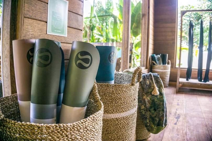 Green Garden Lembongan Yoga Spa And Holistic Healing Center エクステリア 写真