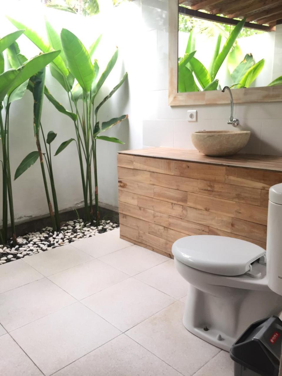 Green Garden Lembongan Yoga Spa And Holistic Healing Center エクステリア 写真