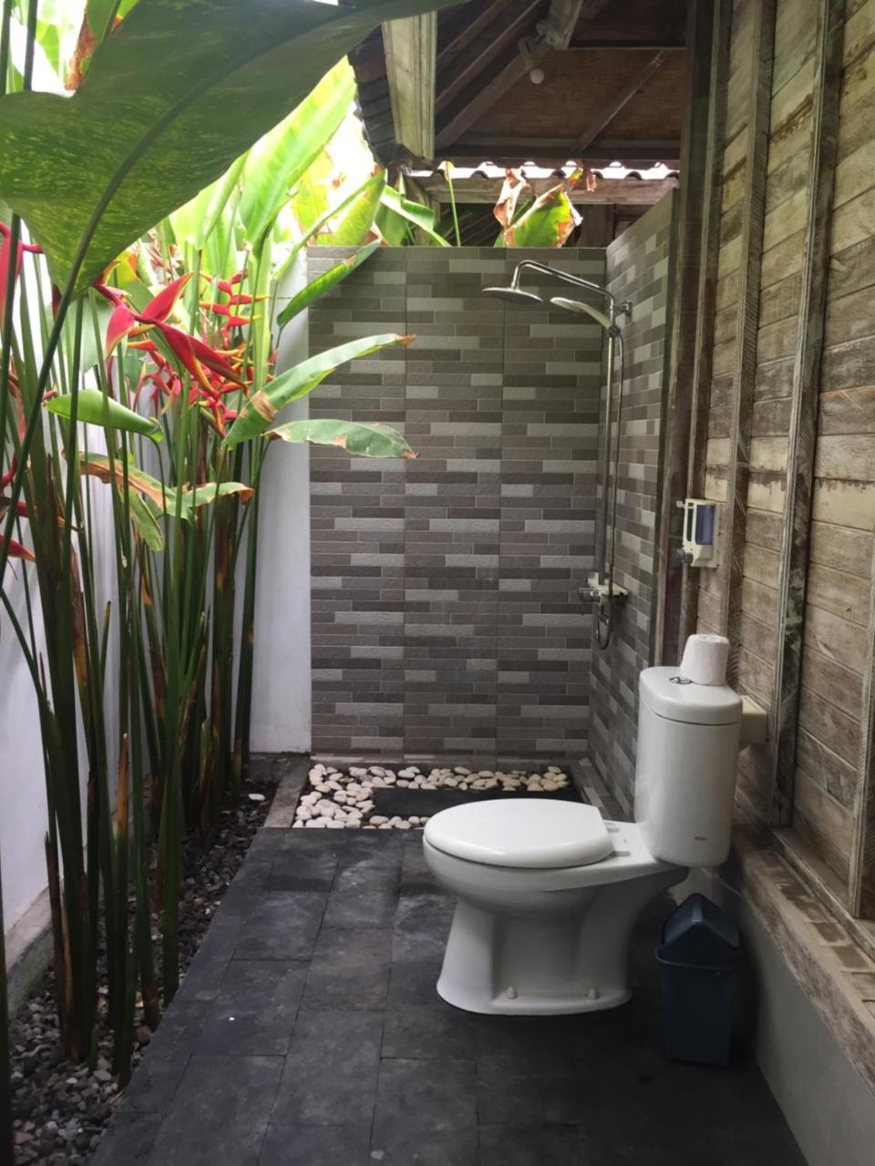 Green Garden Lembongan Yoga Spa And Holistic Healing Center エクステリア 写真