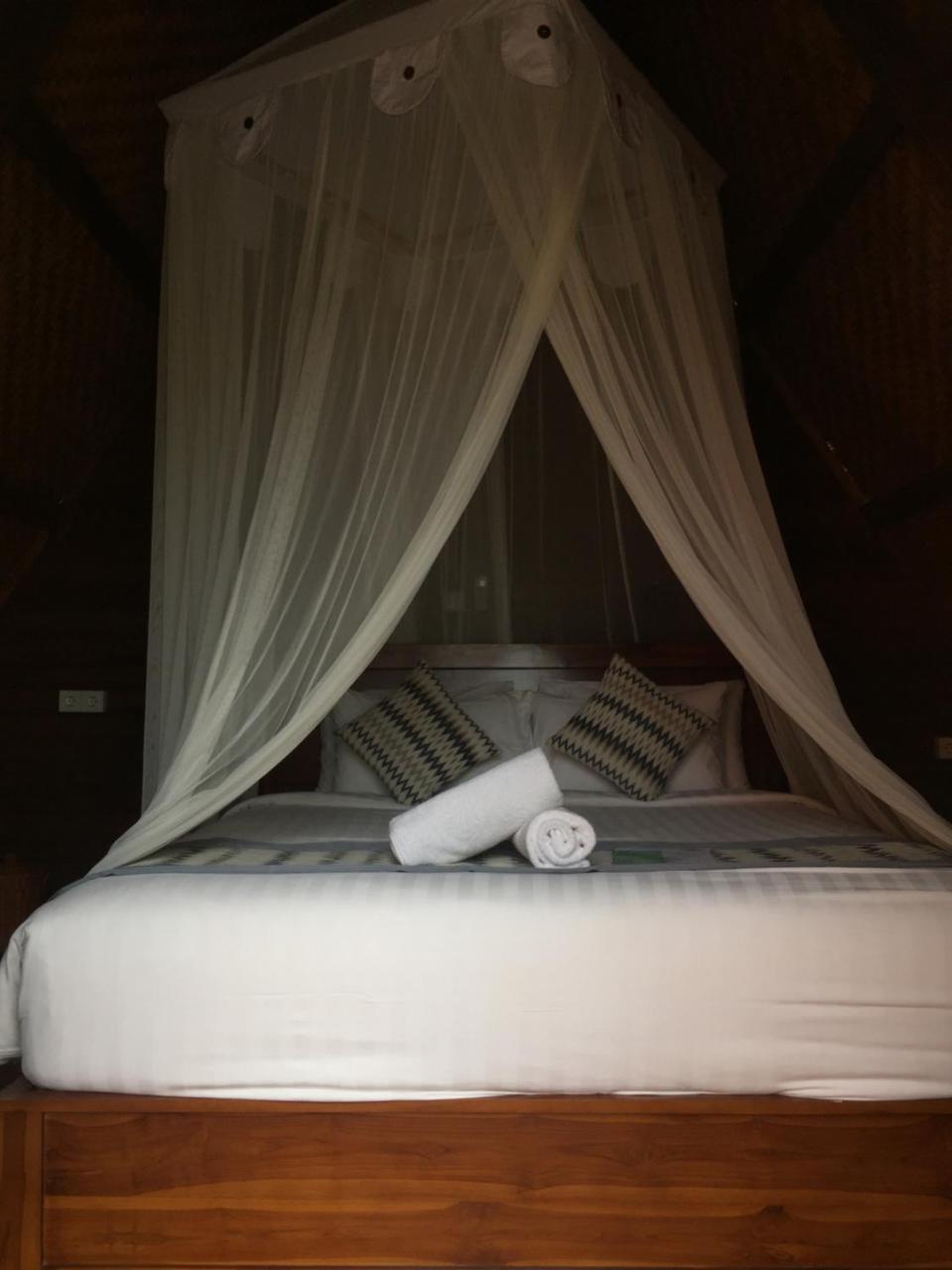 Green Garden Lembongan Yoga Spa And Holistic Healing Center エクステリア 写真