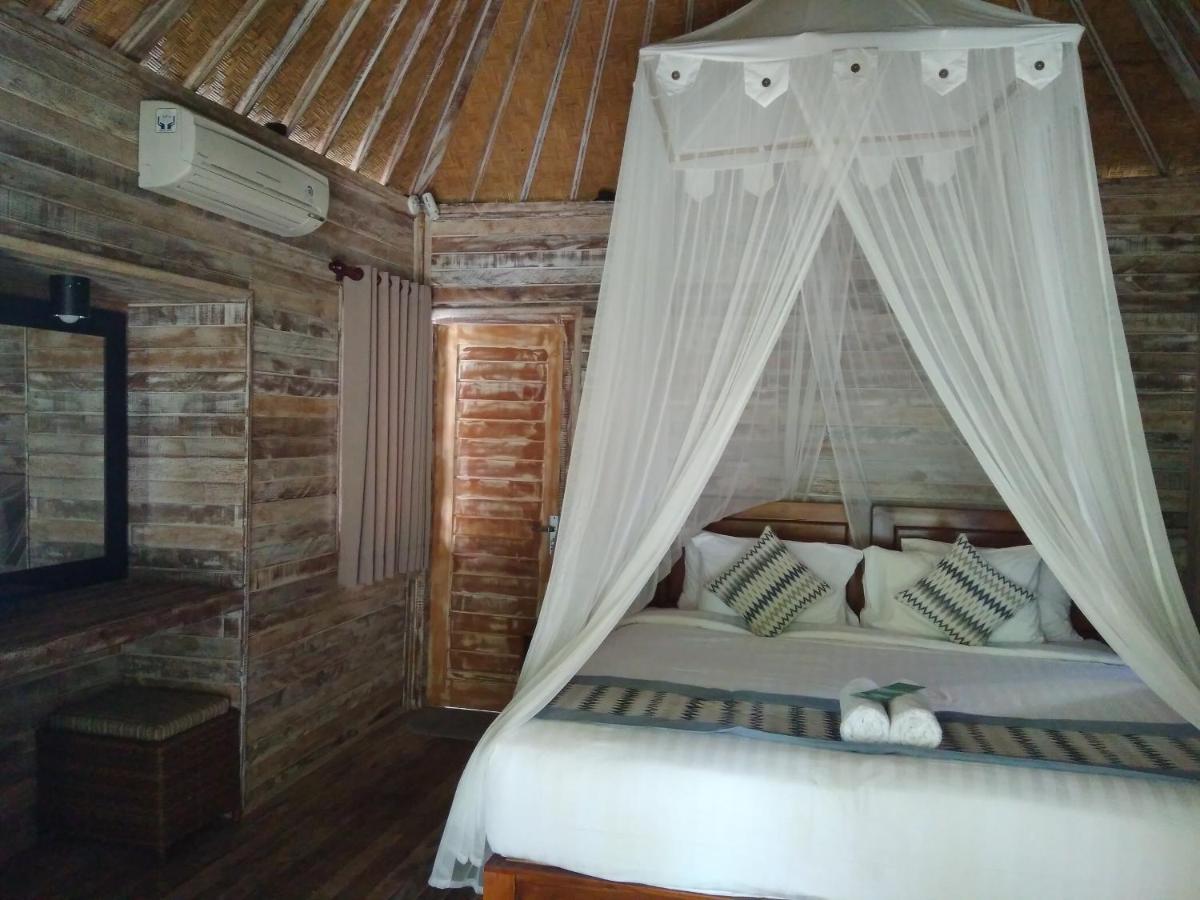 Green Garden Lembongan Yoga Spa And Holistic Healing Center エクステリア 写真