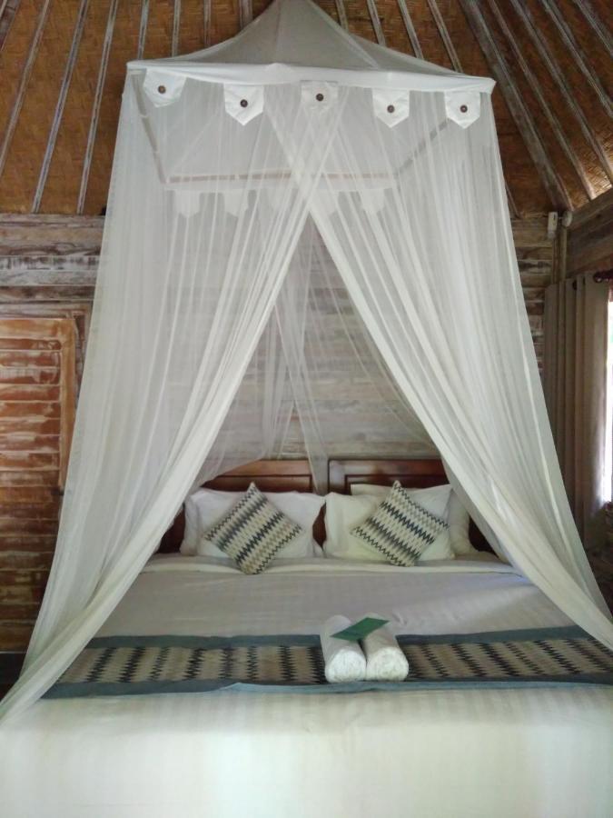 Green Garden Lembongan Yoga Spa And Holistic Healing Center エクステリア 写真