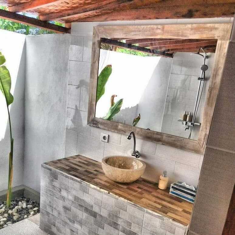Green Garden Lembongan Yoga Spa And Holistic Healing Center エクステリア 写真
