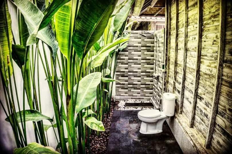 Green Garden Lembongan Yoga Spa And Holistic Healing Center エクステリア 写真