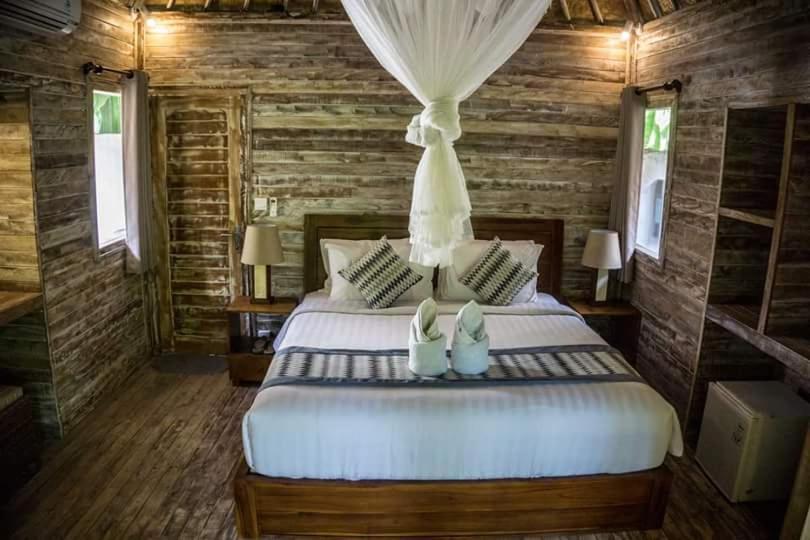 Green Garden Lembongan Yoga Spa And Holistic Healing Center エクステリア 写真